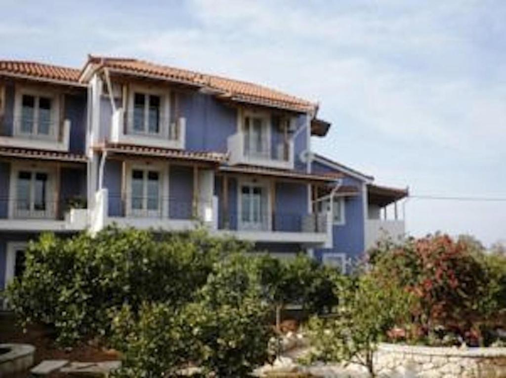 Skala  Villa Eliza מראה חיצוני תמונה