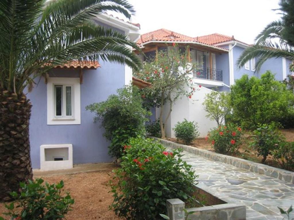 Skala  Villa Eliza מראה חיצוני תמונה