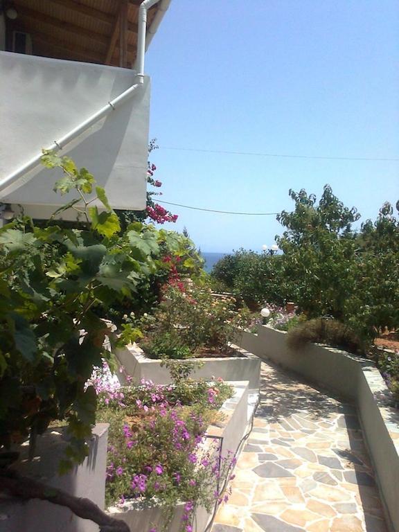 Skala  Villa Eliza מראה חיצוני תמונה