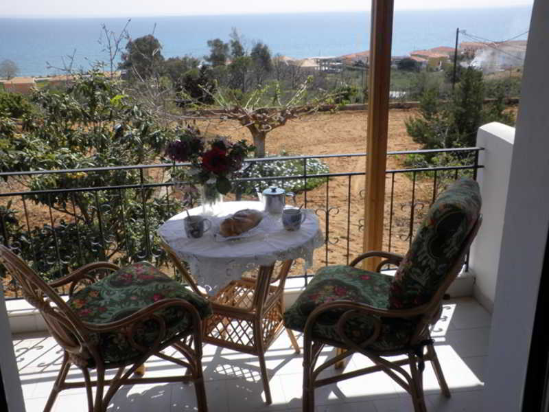 Skala  Villa Eliza מראה חיצוני תמונה