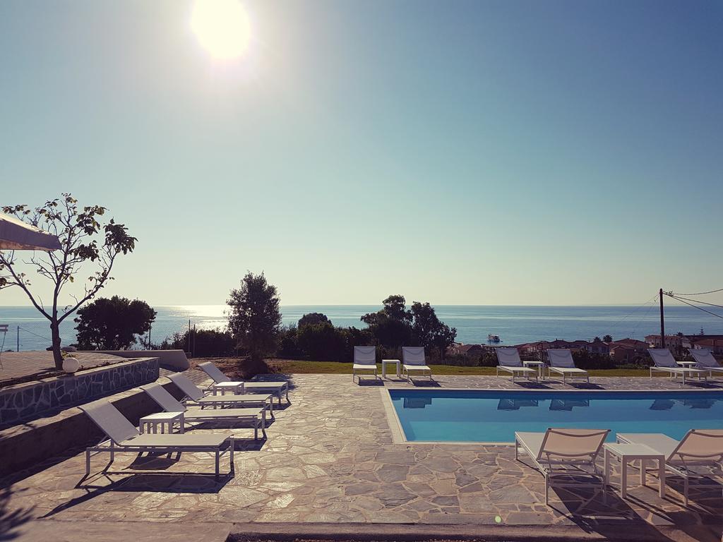 Skala  Villa Eliza מראה חיצוני תמונה