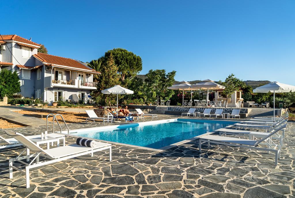 Skala  Villa Eliza מראה חיצוני תמונה