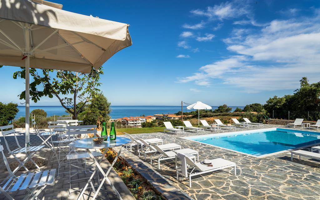 Skala  Villa Eliza מראה חיצוני תמונה