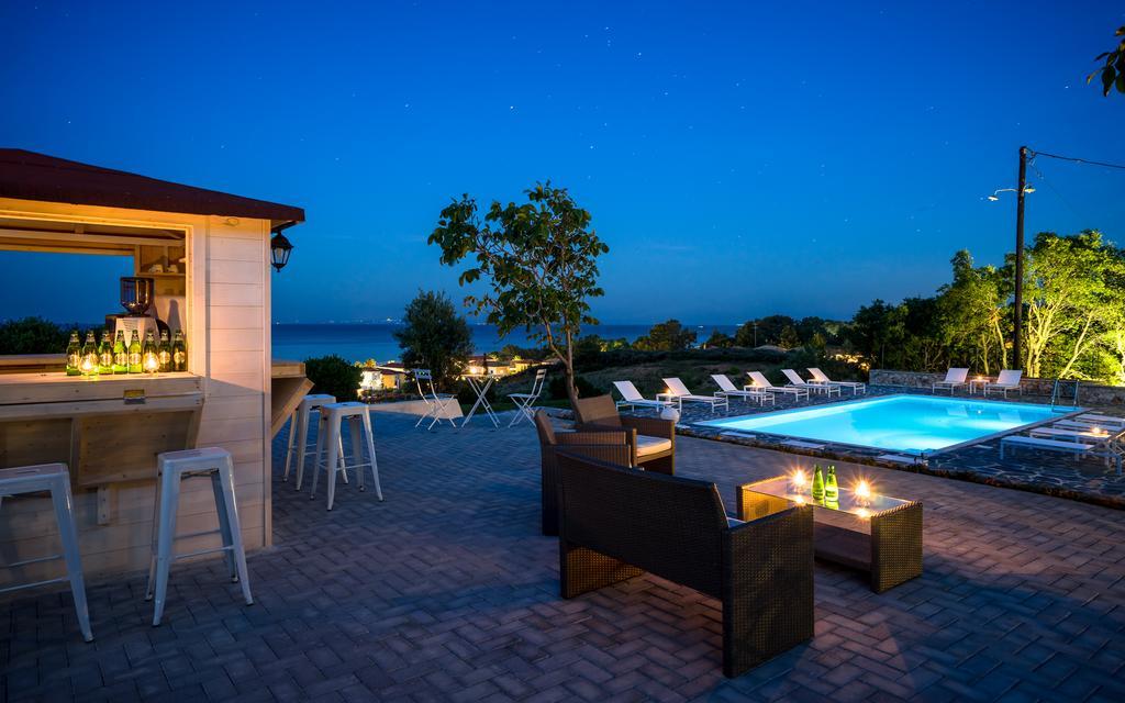 Skala  Villa Eliza מראה חיצוני תמונה