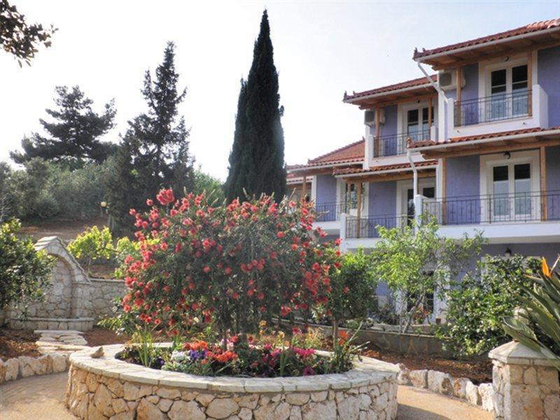 Skala  Villa Eliza מראה חיצוני תמונה
