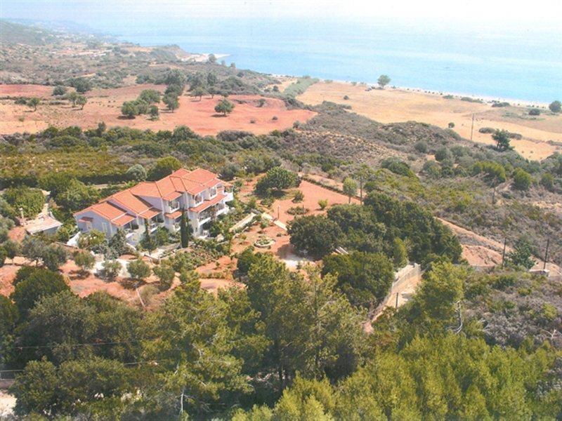 Skala  Villa Eliza מראה חיצוני תמונה