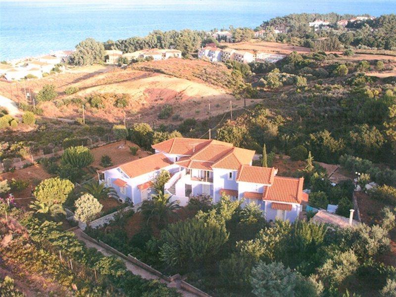 Skala  Villa Eliza מראה חיצוני תמונה