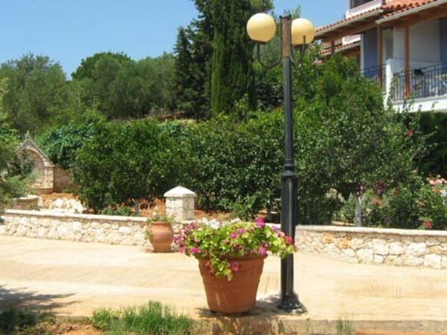 Skala  Villa Eliza מראה חיצוני תמונה